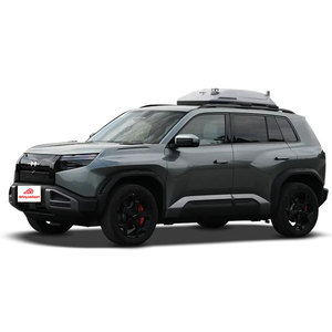 2025 BYD nuevo modelo Equation Leopard Titanium <span class=keywords><strong>3</strong></span> 4WD hecho en China EV todoterreno nueva energía coche SUV eléctrico - Product Image 1