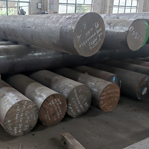 Baja 1215 SUM22/<span class=keywords><strong>SUM23</strong></span> 1.0715 /11SMn30 Baja Batang Bundar Panas Digulung/Ditarik Dingin Bebas Pemotongan Baja - Product Image 5