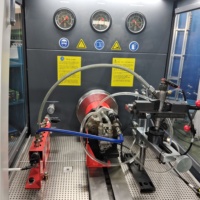 Banco de prueba de inyectores Common Rail CRP, 2 unidades
