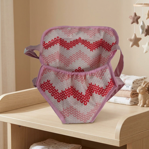 Cochecito de Lujo Apexcel para Muñecas, Carrito, Silla de Paseo, Juguete Combinado, OEM ODM, Silla Alta para Bebés, Vagón Tándem para Niños, Certificado EN71 - Product Image 2