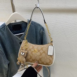 Nouveaux sacs à main en cuir PU de luxe pour femmes, sacs fourre-tout vintage bohèmes pour femmes japonaises, sacs d'été imperméables de haute qualité - Product Image 4