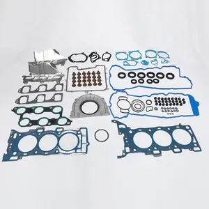 Auto spare parts full set gasket kit HGS3176 overhaul kits HS26376PT for buick ford GMC GM 3.6L