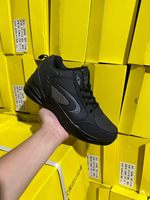 Chaussures de sport décontractées pour hommes, légères, en maille souple, à semelle épaisse, antidérapantes, vente en gros, liquidation