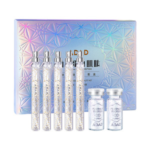 Produits en vogue, <span class=keywords><strong>fil</strong></span> <span class=keywords><strong>de</strong></span> <span class=keywords><strong>collagène</strong></span> en <span class=keywords><strong>soie</strong></span>, protéine, raffermit les fils <span class=keywords><strong>de</strong></span> <span class=keywords><strong>collagène</strong></span>, élimine les rides, la peau, les lignes du visage, pas <span class=keywords><strong>de</strong></span> kit d'aiguilles - Product Image 1