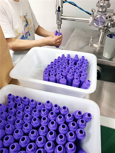 Pasta Dental Blanqueadora Morada al por Mayor, Sin Flúor, Profesional, Aclara V-34, <span class=keywords><strong>Corrector</strong></span> de Color - Product Image 5