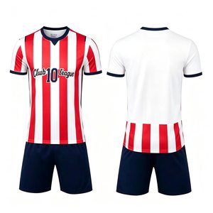 Shorts de football personnalisés 26/27, 100% polyester, séchage rapide, protection UV, grandes tailles, sublimation, hommes, femmes, équipe nationale, kit d'entraînement de club - Product Image 1