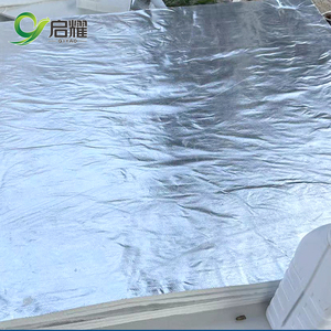 Panneau d'<span class=keywords><strong>isolation</strong></span> en aérogel hydrophobe moderne à économie d'énergie, classe d'incendie A1, 20 mm, fabriqué en <span class=keywords><strong>silice</strong></span> pour la construction - Product Image 4