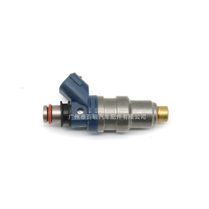 Injecteur de carburant 23250-75040 pour Toyota Tacoma Hilux 2RZ 2.4L moteur essence boîte manuelle - Product Image 4