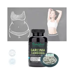 Extrato de Garcinia Cambogia Cápsulas para perda de peso Cápsulas de Garcinia Cambogia