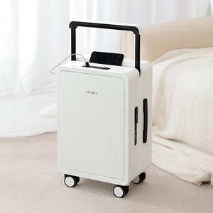 Custom Large Capacity Travel <strong>Soft</strong> <strong>Luggage</strong> <strong>Luggage</strong> Trolley Travel Bags Suitcase Sets Maletas De Viaje Maletas Trolley <strong>Luggage</strong> Set - Product Image 2