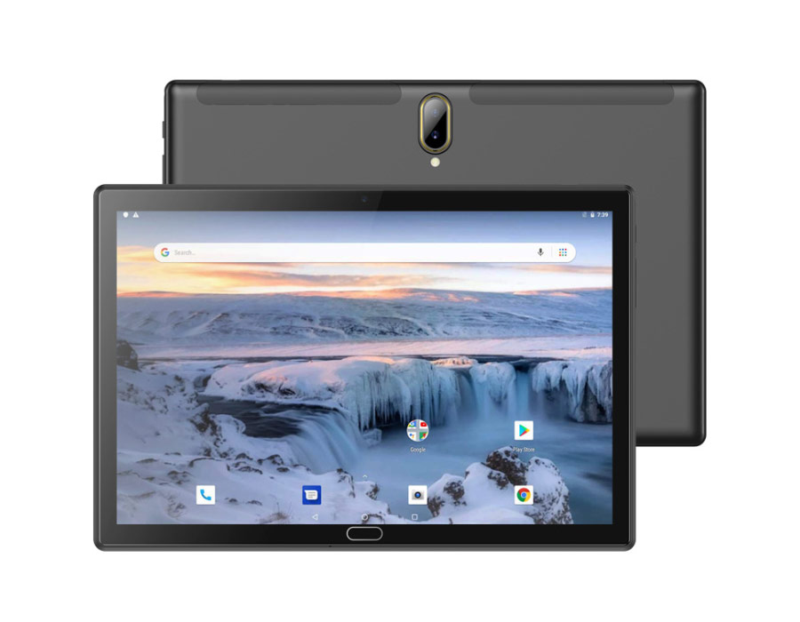 GreatAsua Octa core Chips SC9863A tablet 10 inch IPS FHD screen 1920*1200 tablette 2gb+32gb android10 metal case for Business