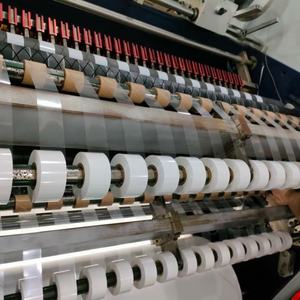 Cinta de Tinta de Transferencia Térmica de Alta Calidad Ownlikes, Color Blanco, Compatible con Impresoras de Etiquetas, Cinta de Resina de Cera Blanca - Product Image 6