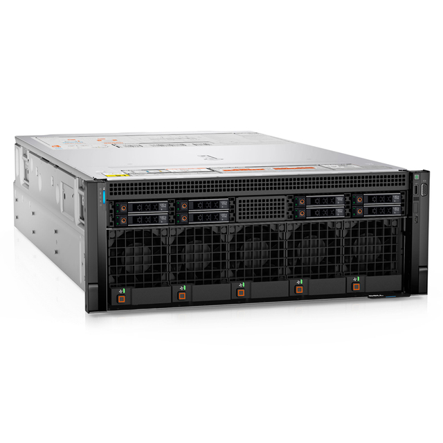 For Poweredge XE8640 4U Rack Server Xeon Processor in Stock