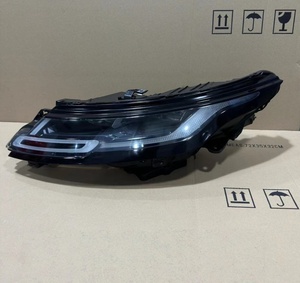 Convient pour Range <span class=keywords><strong>Rover</strong></span> Evoque, ensemble de phares remis à neuf d'origine, Star Pulse Evoque, phares gauche et droit - Product Image 6