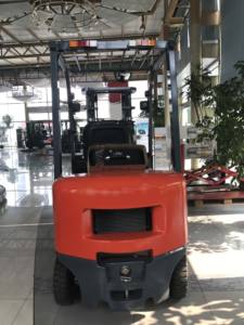 Tout nouveau chariot élévateur à fourche CPQYD30 CPQYD35 chariot élévateur diesel GPL 3 tonnes 3,5 tonnes chariot élévateur à fourche à la <span class=keywords><strong>Barbade</strong></span> - Product Image 3