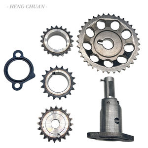 自動車部品タイミングチェーンキットKA-26 13506-28010 13540-28010自動車エンジン1AZ-FE 2AZ-FEトヨタカムリ用 - Product Image 5