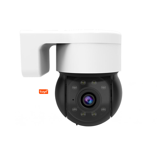 5.0MP Tuya Smart APP PTZ Camera AI Human Detect Outdoor Waterproof Wireless Security Camera IP Camera Home Camera