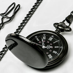 Elegante catena di Fob <span class=keywords><strong>bianco</strong></span> quarzo numeri romani <span class=keywords><strong>quadrante</strong></span> appeso <span class=keywords><strong>orologio</strong></span> regalo <span class=keywords><strong>orologio</strong></span> da regalo elegante <span class=keywords><strong>bianco</strong></span> <span class=keywords><strong>orologio</strong></span> da tasca - Product Image 4