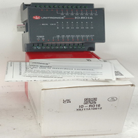 Plc 1 New Unitronics Io-ro16 Low Voltasuitable for I/o Expansion Module Nib ***make Offer*** Wholesale