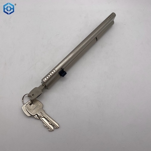 Cylindre de serrure à clé à double ouverture décalé en laiton <span class=keywords><strong>Euro</strong></span> de haute sécurité - Product Image 6