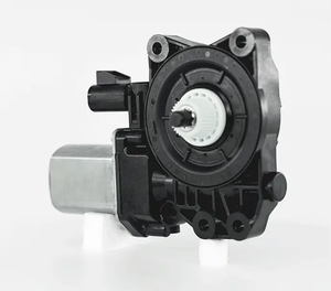 J80LYX001 Moteur à courant continu 24V 0,8Nm de couple 650 tr/min pour automatisation, aimant haute vitesse, montage sur bride de cadre 32mm, 100W - Product Image 4