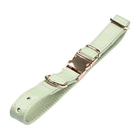 Collar de Perro Personalizado con Hebilla de Seguridad, Nailon Resistente y Cuero PU Suave, Grabado de Nombre Personalizado, Herrajes Multicolores