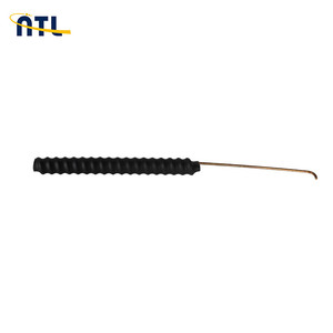 GSM 3G 915MHz nội bộ đồng xoắn ốc ăng-ten 3dBi đạt được phân cực Dọc PCB 915MHz dây ăng-ten cho điều khiển từ xa - Product Image 4