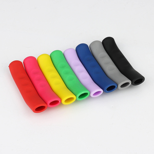 Phụ kiện bảo vệ cần phanh xe đạp bằng silicon, bao tay cầm cần phanh xe đạp - Product Image 3