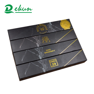Wholesale Custom Ramadan Eid Easter Dark Milk <strong>Chocolate</strong> Candy Sweets Paper Boxes for Food <strong>Packaging</strong> With Insert Tray Maker - Product Image 3