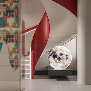 Meubles de villa et d'appartement en bois au design moderne personnalisé pour le salon - Product Image 6