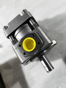 Pompe hydraulique à engrenages internes SUMI TOMO série QT 40cc/rev à 80cc/rev 50cc/rev à 125cc/rev - Product Image 5