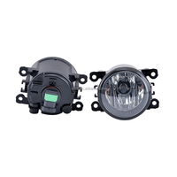 Feux antibrouillard LED DLAA RN9212 pour RN Duster 2020 2021, phare antibrouillard LED tout-terrain rond
