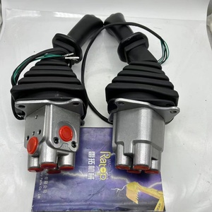อะไหล่รถขุด PC400-7 คันบังคับควบคุม 702-16-75540 - Product Image 4
