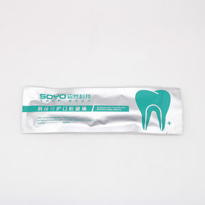 Gel EDTA Senye 6g, Material de Resina Dental para Ampliación de Conductos Radiculares, Solución de Irrigación y Lubricación Manual - Product Image 1