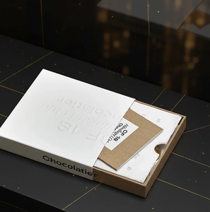 Caja de Regalo Personalizada para Velas Aromáticas Ecológicas, Opciones Cuadradas Extra Grandes y Pequeñas, Papel Recubierto, Formas Personalizables - Product Image 6