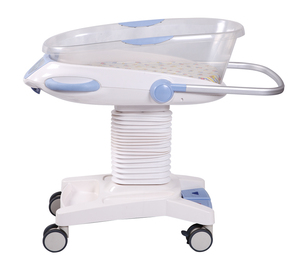 <span class=keywords><strong>Cuna</strong></span> Médica Portátil de Plástico para Bebés, <span class=keywords><strong>Cuna</strong></span> de <span class=keywords><strong>Hospital</strong></span>, Carrito Médico para Bebés, <span class=keywords><strong>Cuna</strong></span> Hospitalaria HOCHEY MEDICAL - Product Image 3