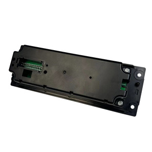 แผงควบคุมเครื่องปรับอากาศ YF-1543 แบบติดผนัง วัสดุพลาสติก ABS ดีไซน์มินิมอล ติดตั้งง่าย - Product Image 4