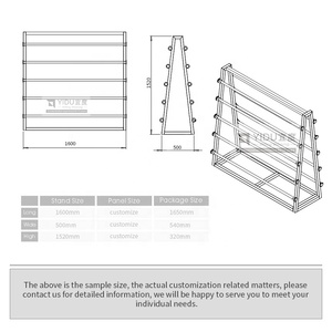 وصديقةو بيئة-مقترنة بعينة سجادة من الرف وصالة العرض - Product Image 6
