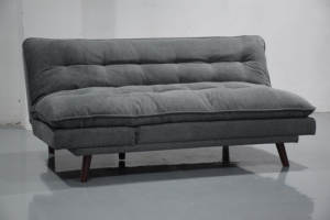 Chất Lượng Cao Trung Quốc Bộ Nhớ Bọt Thiết Kế Hiện Đại Tufted <span class=keywords><strong>Futon</strong></span> Gấp Nhỏ Hai Hoặc Ba 2 Hoặc <span class=keywords><strong>3</strong></span> Chỗ Ngồi Kim Loại Ngủ kiêm Sofa Giường - Product Image 2