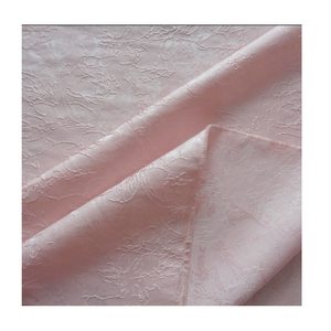 Jacquard de Satén Brocado de Lujo 100% Poliéster para Vestidos y Textiles - Product Image 6