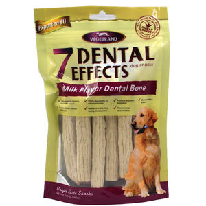Refrescar carne y verduras hueso dental perro trata - Product Image 5