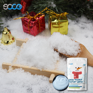 Распродажа, искусственный снег, волшебный снег для рождественских украшений «сделай сам» или зимние праздничные украшения, полиакрилатный полимер натрия, цена - Product Image 3