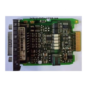 Módulo Enchufable B&R ACOPOSmulti 8BAC0133.000-1, 3 Salidas RS422 de 1 MHz para Emulación de Codificador ABR, Variador de Frecuencia de 4KW Trifásico, 8BAC0133 - Product Image 3