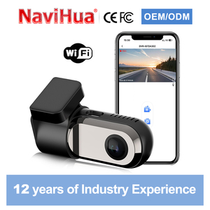 กล้องติดรถยนต์ Navihua FHD 1080P บันทึกภาพหน้า-หลัง แบบ Plug and Play สำหรับอุปกรณ์เสริมในรถยนต์ - Product Image 4