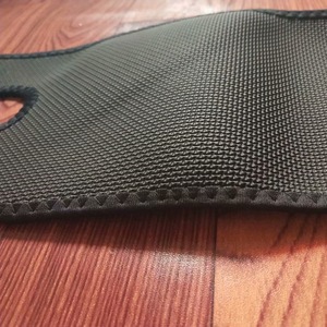 QG Mangas de compresión negras para ciclismo, para deportes al aire libre, para soporte de brazos y absorción del sudor - Product Image 3