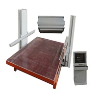 Máquina de Corte de Espuma EPS con Hilo Caliente CNC de 4 Ejes Yiling para Columnas Romanas y Perfiles de Decoración Exterior