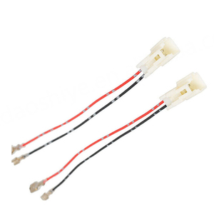 Arnés de Cables para Conector de Altavoz de Puerta para Ford F-150, Años 1999-2014, Nuevo, 72-7300, 72-5600, Adaptador para Sonata, Motor 4X - Product Image 4