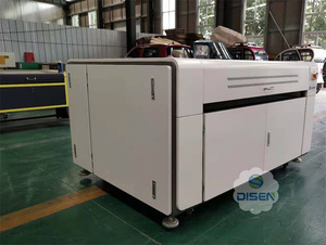 Máquina de grabado láser para botellas de vino, joyería, teclado azul, corte grabador, 120w, troquel de co2, <span class=keywords><strong>cnc</strong></span>, para madera, plástico 3d, fa - Product Image 3