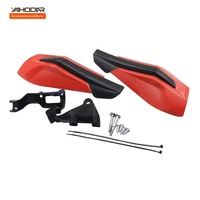 Protège-guidon de moto YAHODAR en plastique ABS pour EXC250/300/XC/XCF/XCW/SX/SXF/EXC/TPI 125-500CC 2014-2025