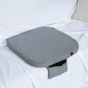 Graphene Heated Seat Cushion USB Electric Fast Heating <b>Chair</b> <b>Pad</b> Warm Seat Cushion for Home Office Car Winter Heating <b>Pad</b> - Product Image 1